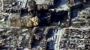 Прилет ФАБ-3000 по ПВД ВСУ в Константиновке