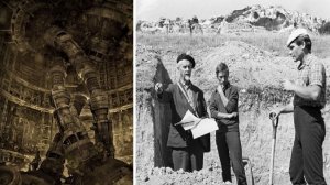 Части древнего космического лифта обнаружили в Казахстане в 1971 году