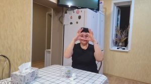 НА ЗАВТРАК ЧТО ТО НОВЕНЬКОЕ☝️👍😋//Я ВАС ЛЮБЛЮ🥰///КАК ОБЫЧНО У СТОНКА😀