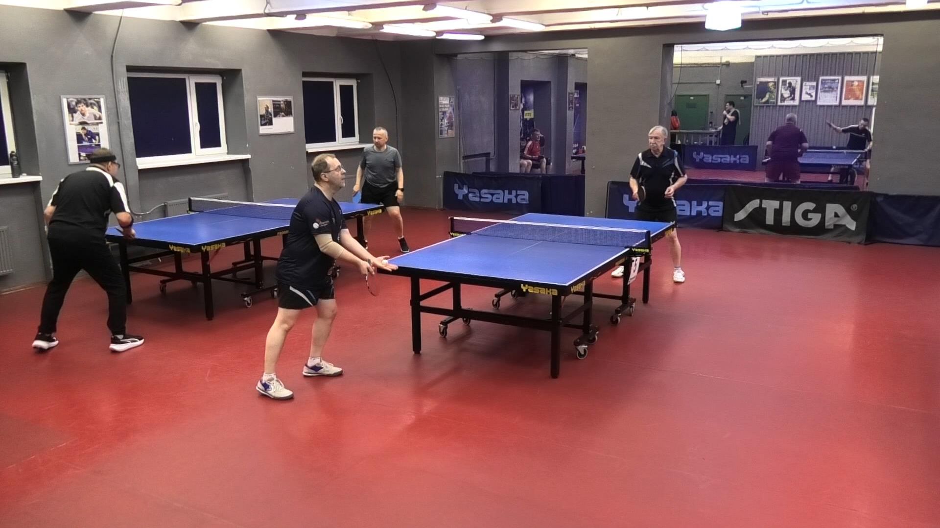 Чирков А. (729) - Борискин А. (541) настольный теннис 20.01 Малиновый 400+ турнир СПб смотреть онлайн