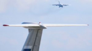 Аварийно севший в Красноярске самолет из Узбекистана вылетел в пункт назначения