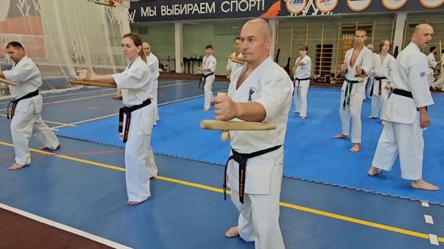 Блок с оружием. Тонфа. Шихан - Богдановский Андрей Николаевич смотреть онлайн