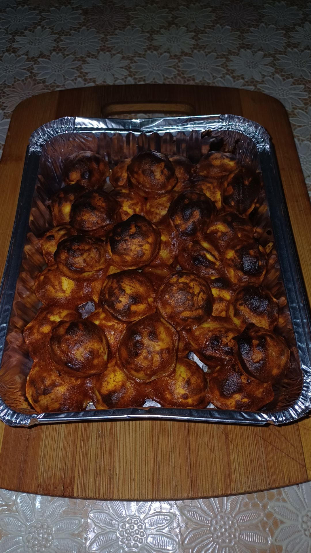 Пельмени в аэрофритюрнице. смотреть онлайн