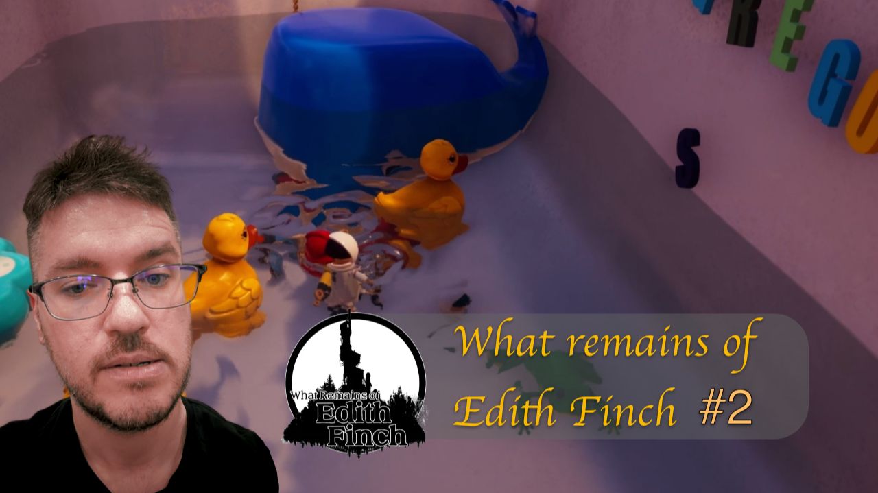 ПРЕМИЯ ДАРВИНА | What Remains of Edith Finch #2 (прохождение) смотреть онлайн