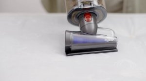 Как настроить и использовать беспроводной пылесос Dyson Gen5detect™