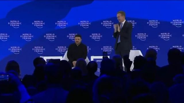ЛОХ Зеленский в Давосе смотреть онлайн