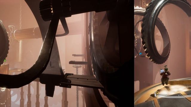 It Takes Two - прохождение [18] ПК русский язык смотреть онлайн