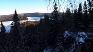 Камень "Медвежий" / Посёлок Сарана