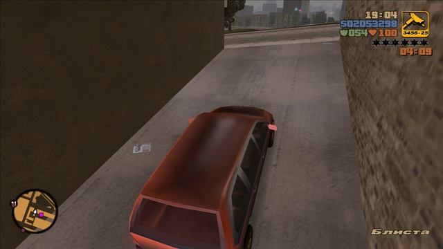 Grand Theft Auto 3 - Прохождение на 100%. Миссия 32 - "Великий автовор" смотреть онлайн