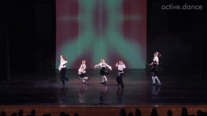 BLACK PINK — HOW YOU LIKE THAT | Шоу РАЗНЫЕ | Школа танцев ACTIVE STYLE