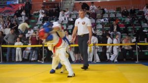 Иван Линников: «У нас в АРБ можно всё — бить, бросать, ломать»