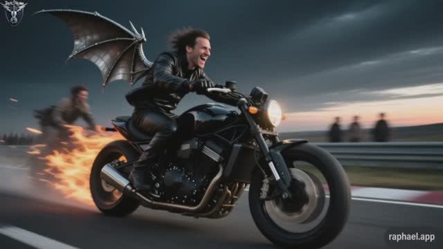 «Стальной конь: Рок-н-ролл о свободе и скорости» смотреть онлайн