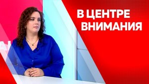 В центре внимания. Анна Федорова - директор Амурского областного театра кукол