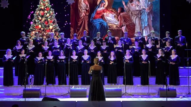 15.«Эта ночь святая» смотреть онлайн