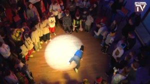 Школе брейкинга «SBS» - 3 года. 18 января 2026 г.