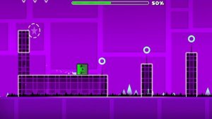 стерео мендесс на 3 монеты в геометри дэш