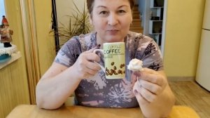 Дегустация пирожное "Павлова"