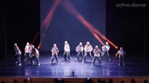 КОМФОРТИКИ JUNIORS | Шоу РАЗНЫЕ | Школа танцев ACTIVE STYLE