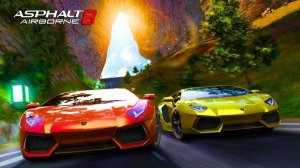 🥺ASPHALT 8: AIRBORNE [#1] 🥺
