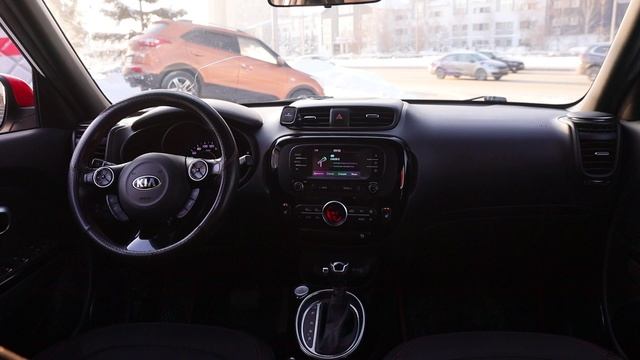 Kia Soul смотреть онлайн