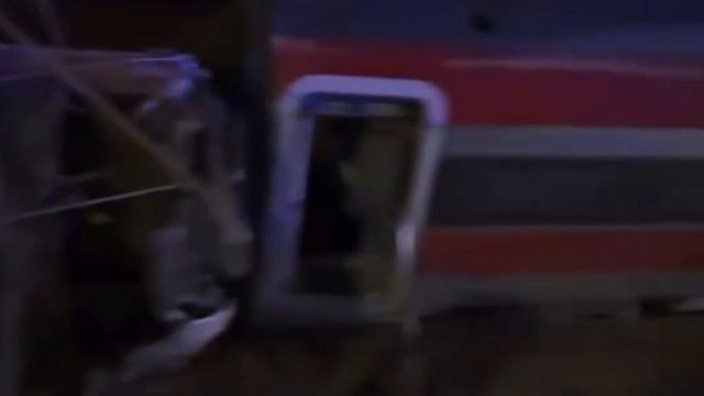 Ж/д катастрофа в Испании смотреть онлайн