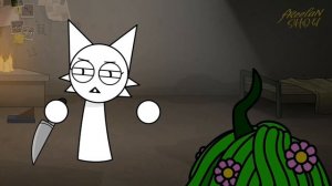 Спранки на зоне. 2 сезон 2 часть. Кеша VS Спранки