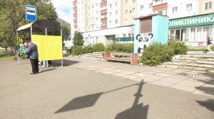 Благоустройство общественных пространств