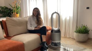 Какие преимущества я могу получить от использования нового увлажнителя-очистителя Dyson Pure Humidif