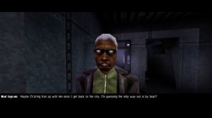 Deus Ex - Nihilum  Main Game + [2 DLCs] (2018) [PC] - Часть 1 из 2