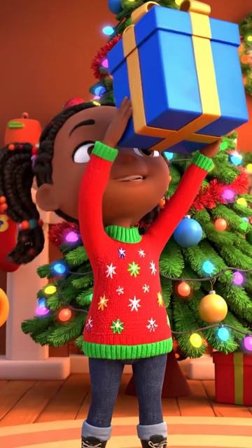 Ура! Подарок! смотреть онлайн