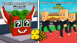 УКРАДИ БРЕЙНРОТ 😱 УДАЧА Х12 ТУНГ ТУНГ САХУР🔥  Steal a Brainrot Смешные моменты