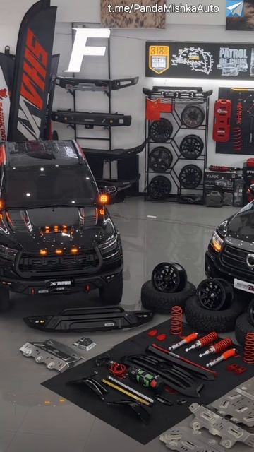 Great Wall Poer Offroad China 🇨🇳 #auto #offroad #автоизкитая смотреть онлайн