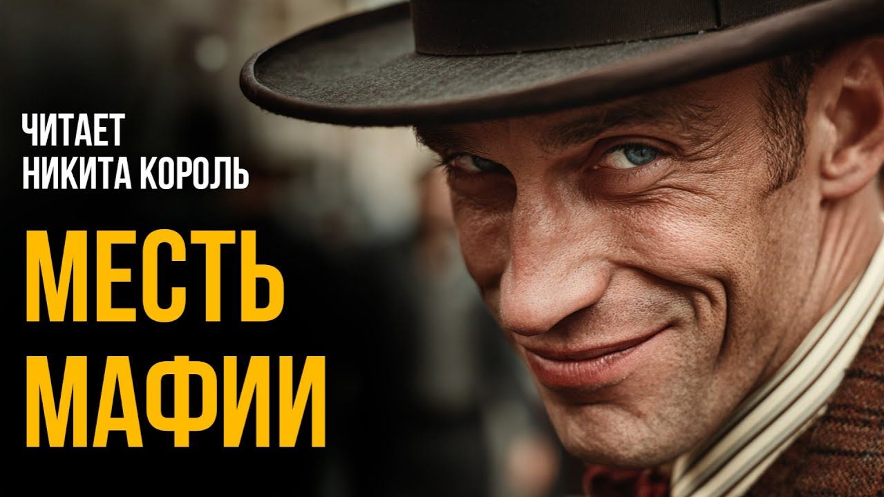 Ник Картер - Месть Мафии смотреть онлайн