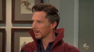 Jimmy Kimmel Hires Dr Strange