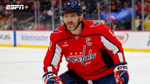 Ванкувер — Вашингтон NHL 22.01.2026 Прямая трансляция