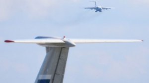 Аварийно севший в Красноярске самолет из Узбекистана вылетел в пункт назначения