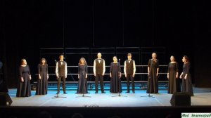 Молодёжный ансамбль «Vita Nova» - А снег идёт (А. Эшпай - Е. Евтушенко)