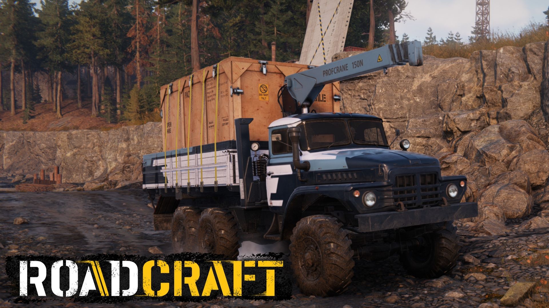 ROADCRAFT Прохождение №16 смотреть онлайн