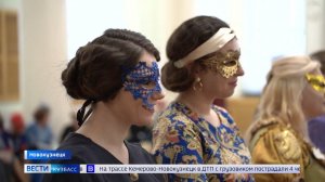 Во времена полководца Кутузова перенесутся участники исторического бала в Новокузнецке