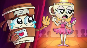 Балерина Капучина игнорирует всех 24 часа