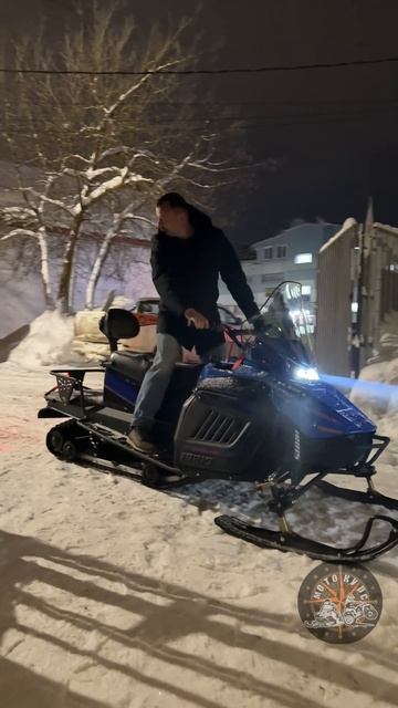 Irbis Tungus 600 Gen1 смотреть онлайн