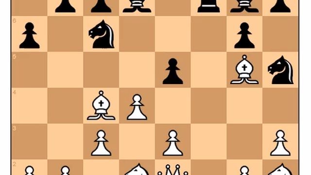 Мощная атака Александра Алехина с авантюрной жертвой ладьи на _f7_ смотреть онлайн