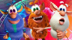 Буба Повар Мультфильм Вкусняшки