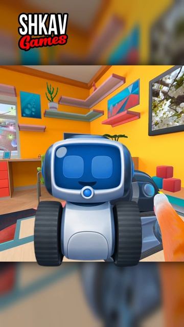 ПЕРЕПРОШИВКА КОСМО! #iamcat #vr #кот смотреть онлайн