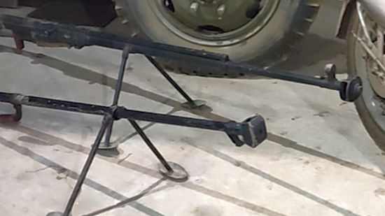 Два противотанковых ружья смотреть онлайн