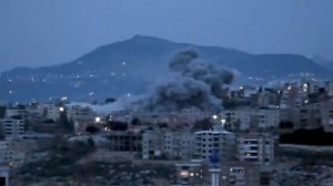 ЦАХАЛ атаковала четыре пограничных перехода Хезболлы для контрабанды оружия