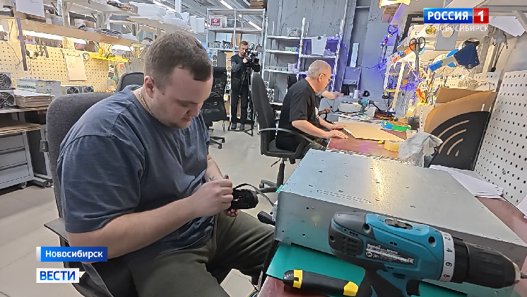 Предприниматели Новосибирской области получат преференции за открытость смотреть онлайн