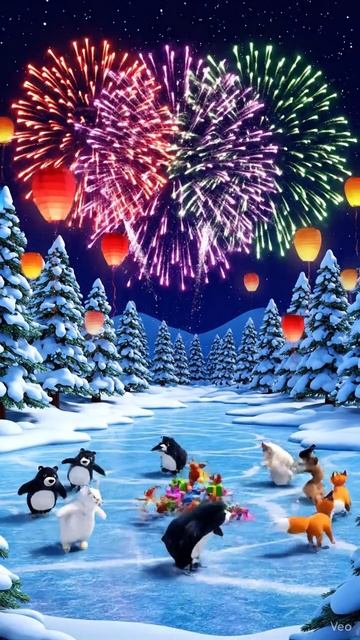 Каток для зверят смотреть онлайн