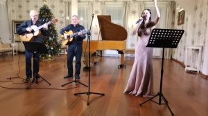 Знаменитый русский романс "Дорогой длинною" на Елагинских вечерах в Санкт-Петербурге.