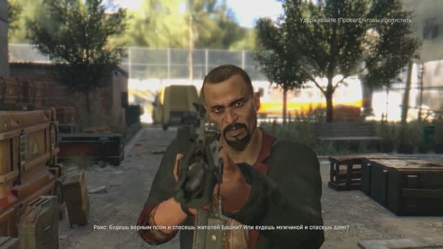 Dying Light [RUS, без комментариев]. Часть 6: Где моя мать? смотреть онлайн